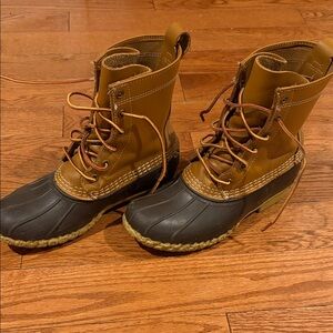 LL Bean Boots